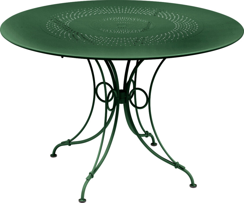 1900 Table 117 cm Cedar Green 02