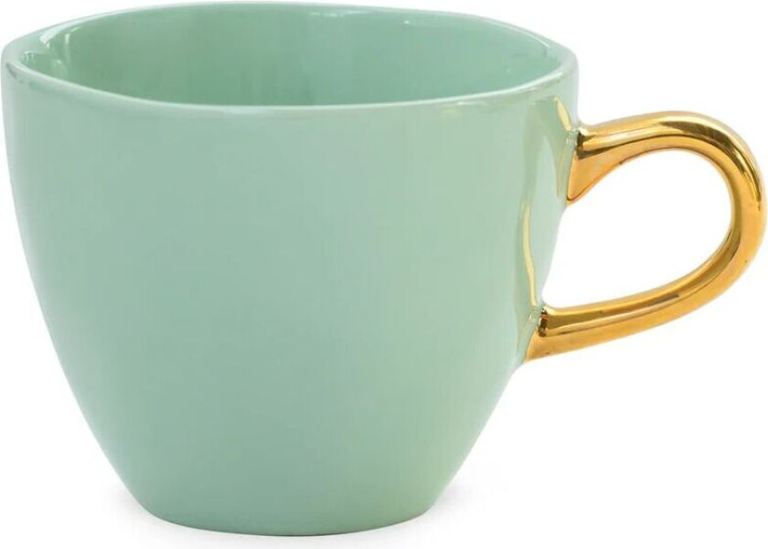 Good Morning Coffee kopp Celadon