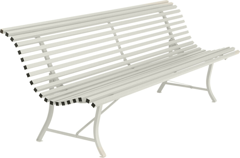 Louisiane Bench 200 cm Clay Grey A5
