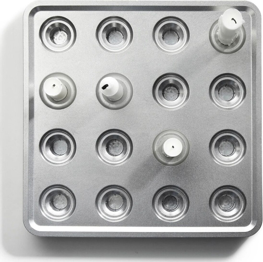 Born In Sweden Stumpastaken ball polished Stor