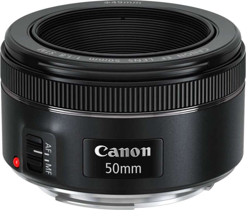Ef 50/1.8 Stm Ef