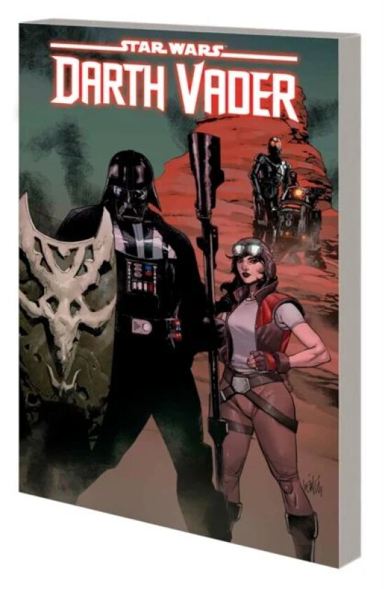 Star Wars: Darth Vader By Greg Pak Vol. 7 av Greg Pak