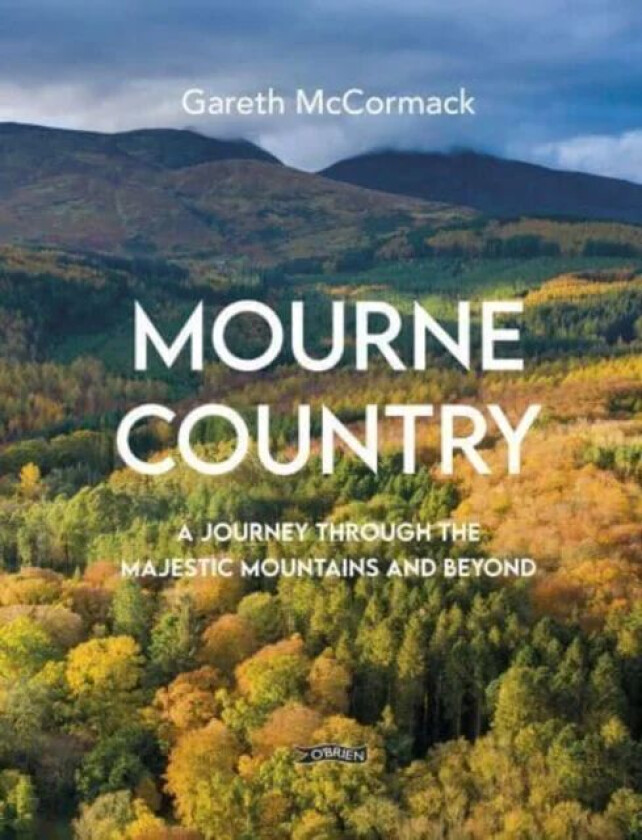 Mourne Country av Gareth McCormack