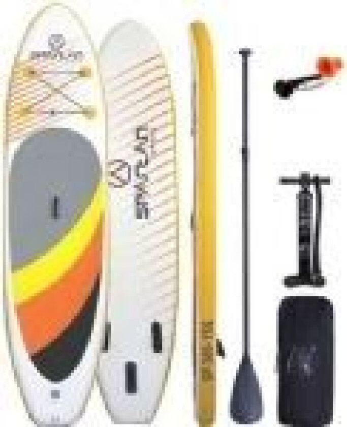 Spartan SUP board SPARTAN 300 x 76 x 15 cm up to 130 kg