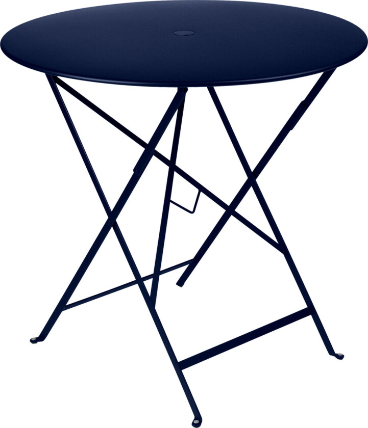 Bistro Bord 77 cm Deep Blue 92