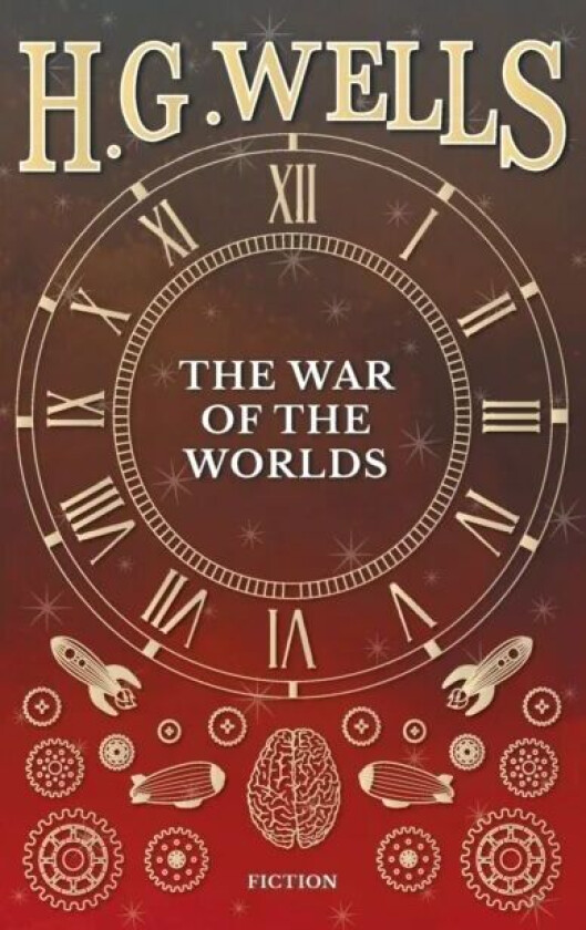 The War of the Worlds av H G Wells