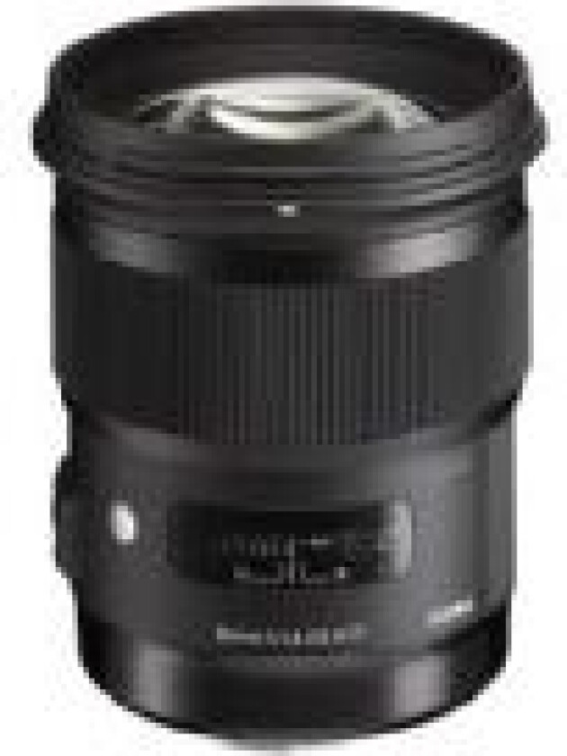 Art - Objektiv - 50 mm - f/1.4 DG HSM - Nikon F