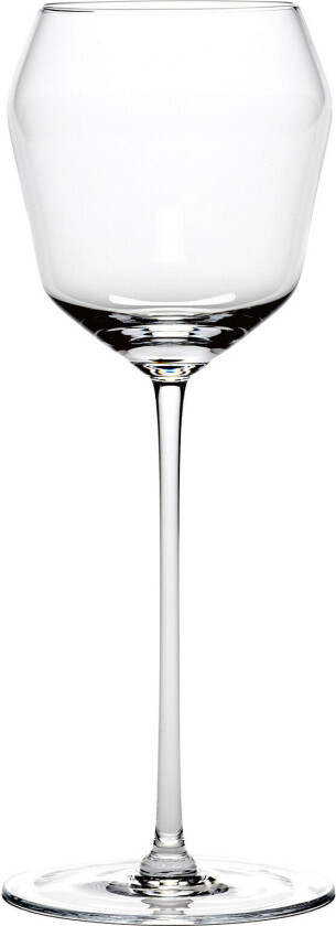 Red Wine Glass Billie Transparent