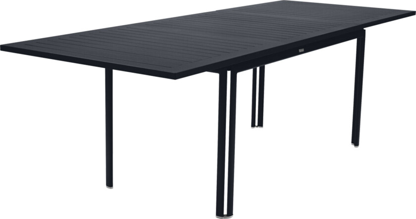 Costa Table with Extension Anthracite 47