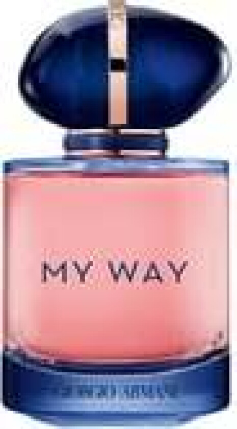 My Way Edp Intense