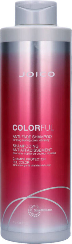 Colorful Anti-Fade Shampoo 1000 ml