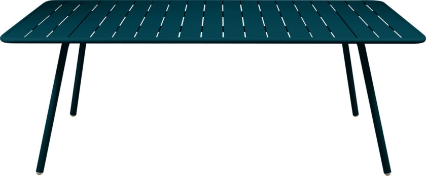Luxembourg Table 207x100 cm Acapulco Blue 21