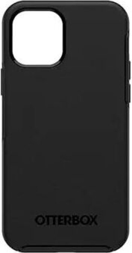 Otterbox Symmetry Series+ Iphone 12, Iphone 12 Pro Svart