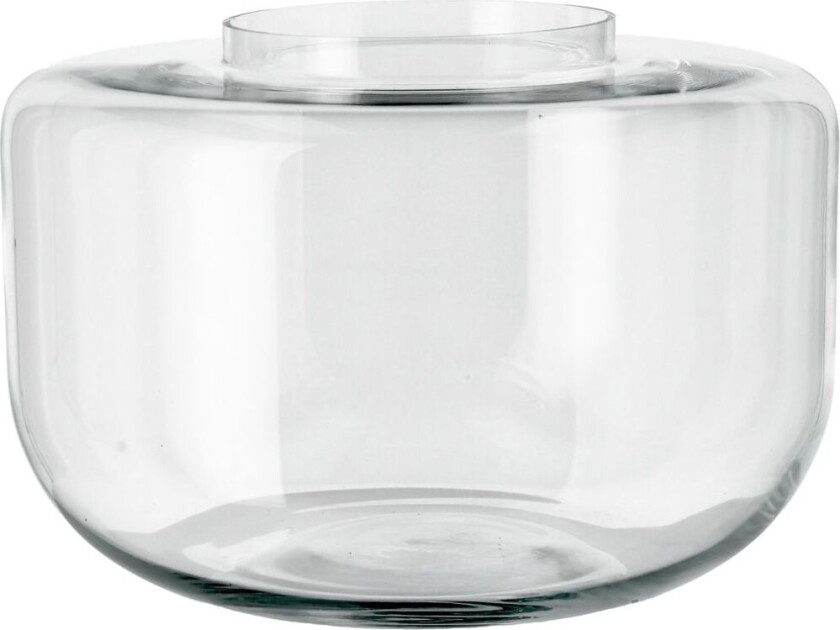 Drummel vase klar Ø 30 cm