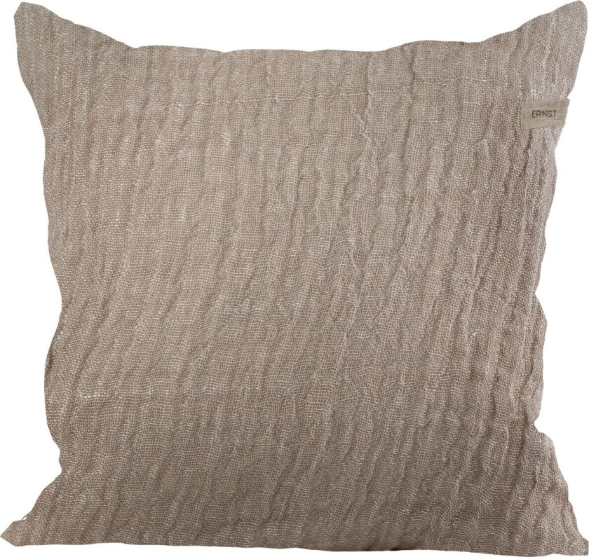 pute 60x60 cm Beige + innerpute