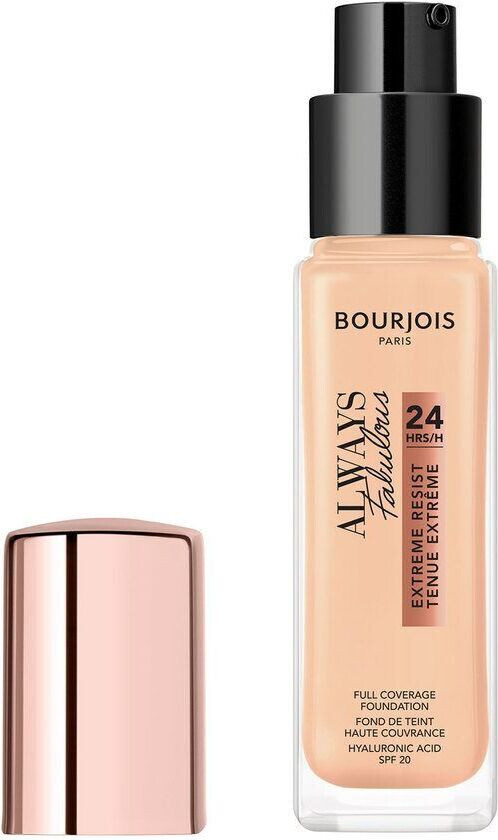 Always Fabulous 24HRS Matte Foundation SPF20 100 Rose Iv