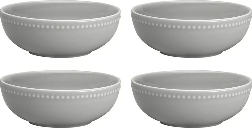Dots frokostbolle 60 cl 4 stk. grått