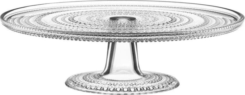 Bilde av iittala Kastehelmi kakefat stort 31,5 cm