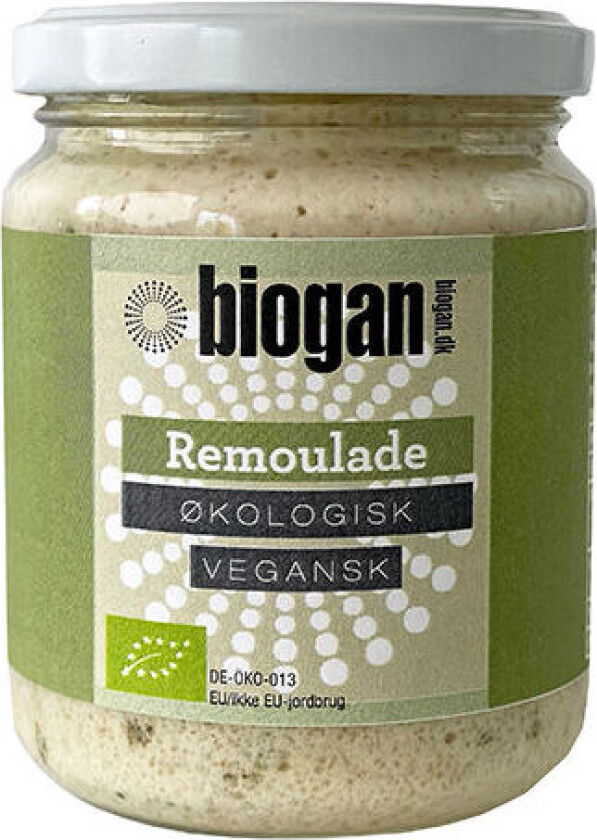 Bilde av Remulade Vegan Øko - 225 ml