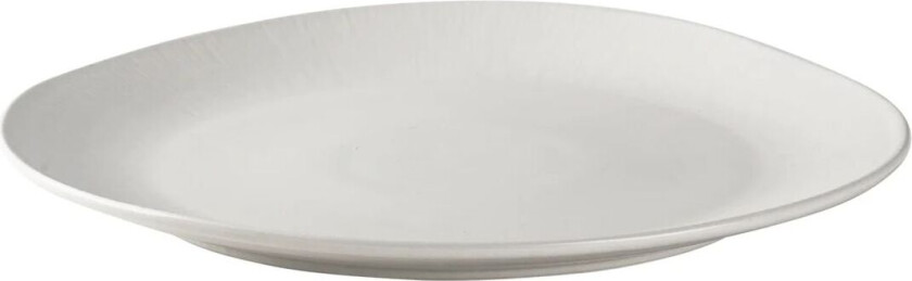 Sandvig middagstallerken 30 cm Soft white