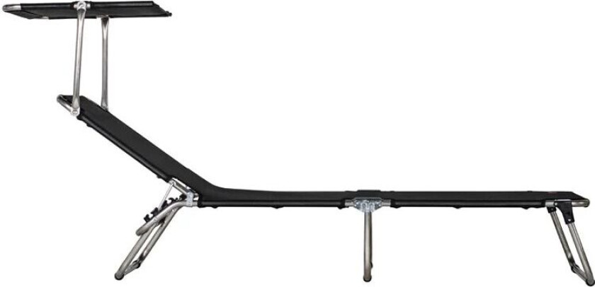 Bilde av Amigo Top solseng Stoff textilene black-aluminiumsstativ-soltak