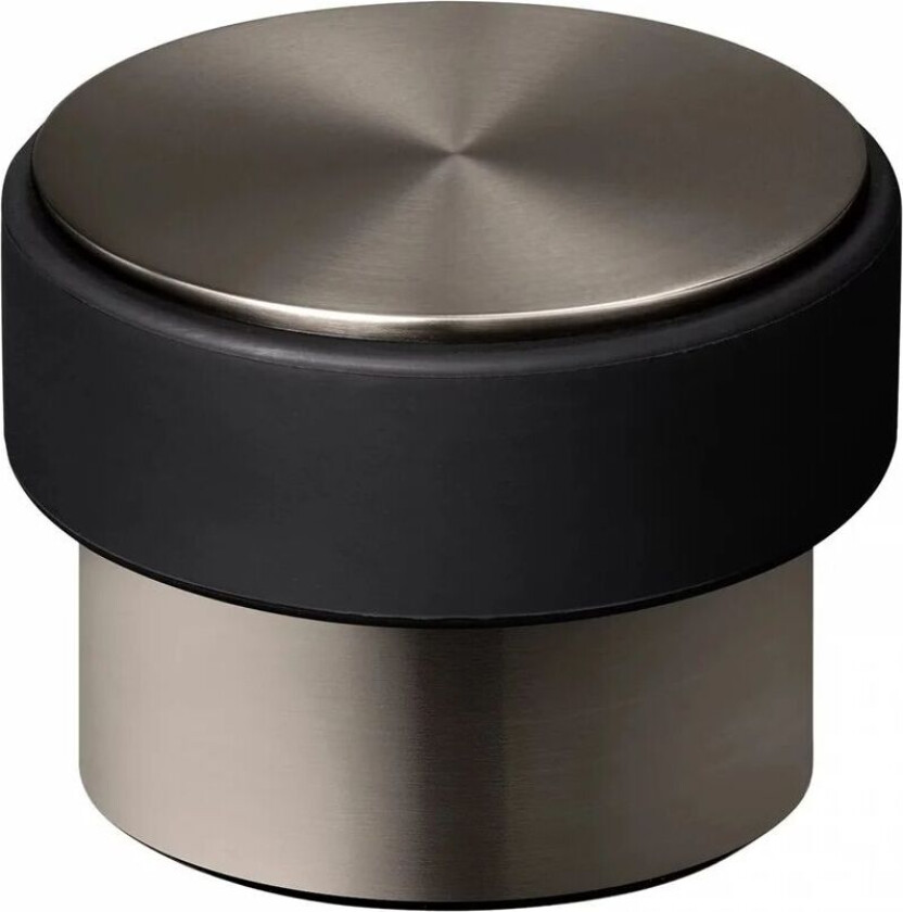 Stop dørstopper 2 kg Burned metal
