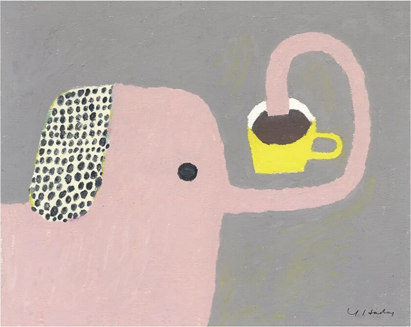 Cest bon plakat 40 x 50 cm