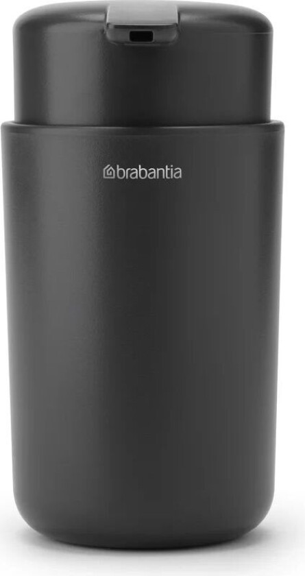 ReNew såpedispenser 14 cm Mørkegrå