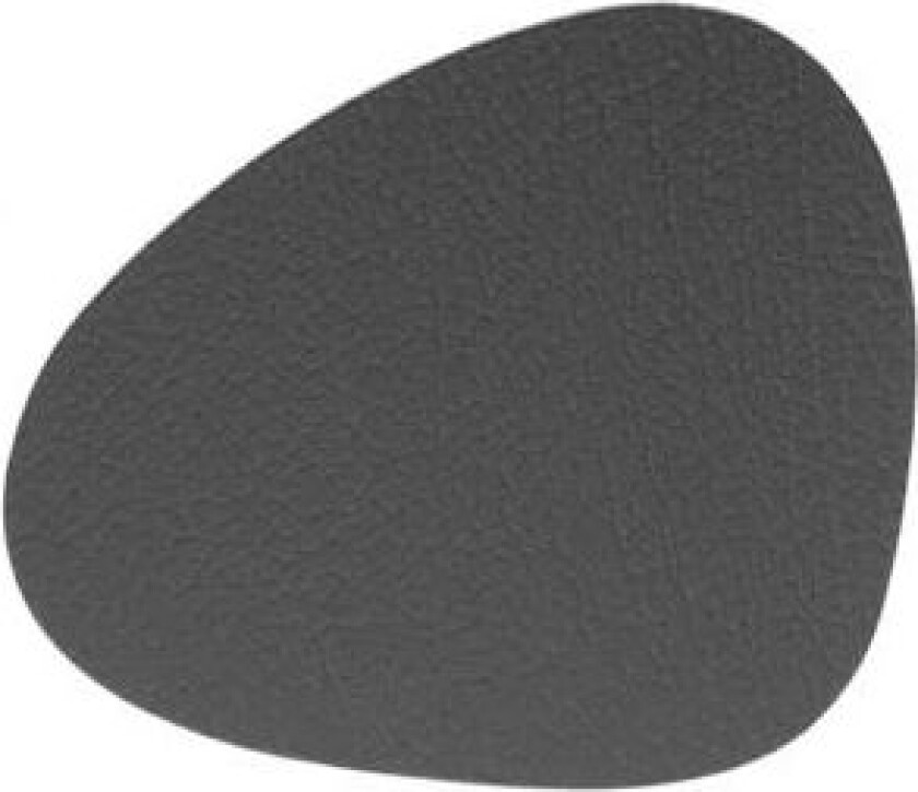 Lind DNA Bull glassunderlag curve brun