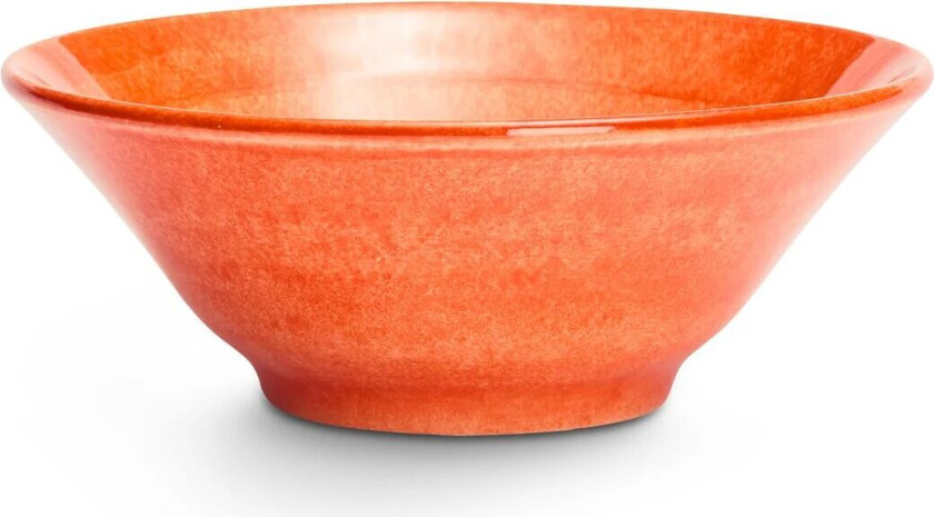 Basic skål 70 cl Oransje