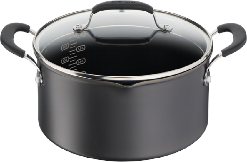 Jamie Oliver Quick & Easy gryte hard anodised 5,2 L