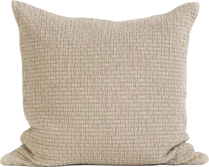 Brick putetrekk 50x50 cm Sand beige
