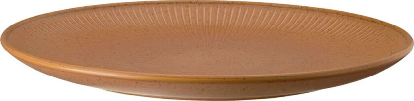 Thomas Clay spisetallerken Ø 27 cm Oransje