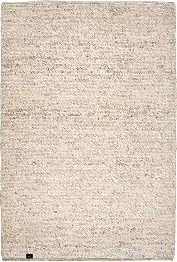 Bilde av Merino ullteppe Naturbeige, 140 x 200 cm