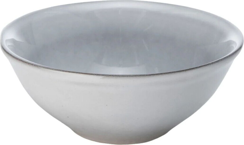 x Nosse Smooth skål Ø 12 cm Stone