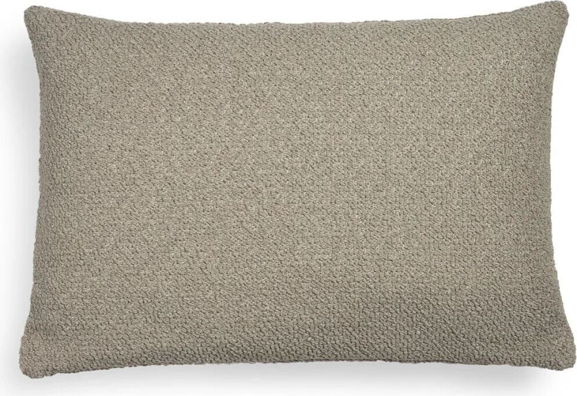 Boucle outdoor pute 40 X 60 CM Lumbar (beige)