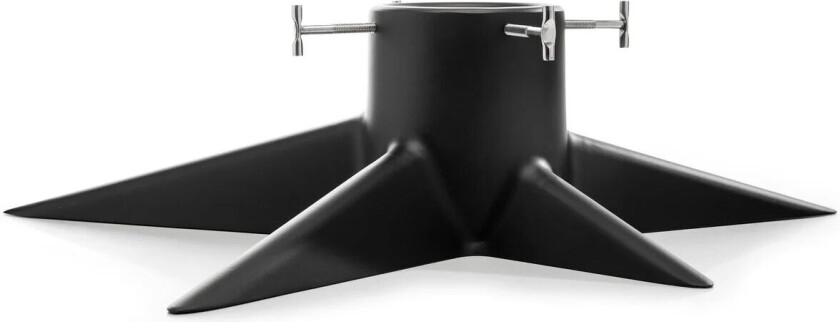 Born In Sweden Juletrefot Matt svart