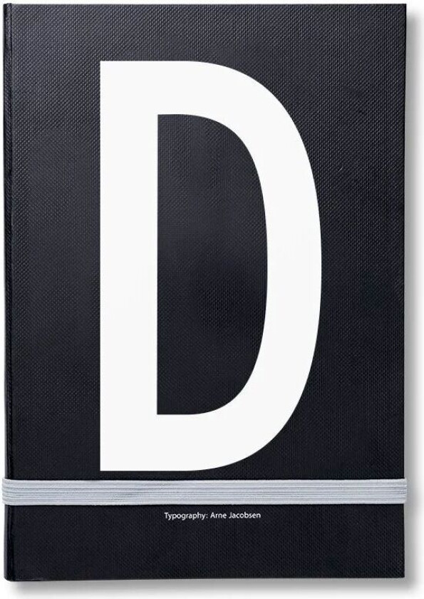 personlig notatbok D