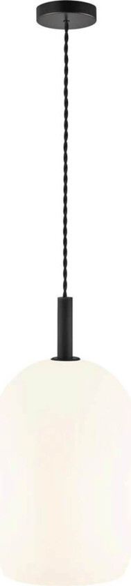 Uma 23 takpendel Svart/Opal