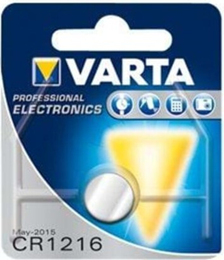 Electronics batteri
