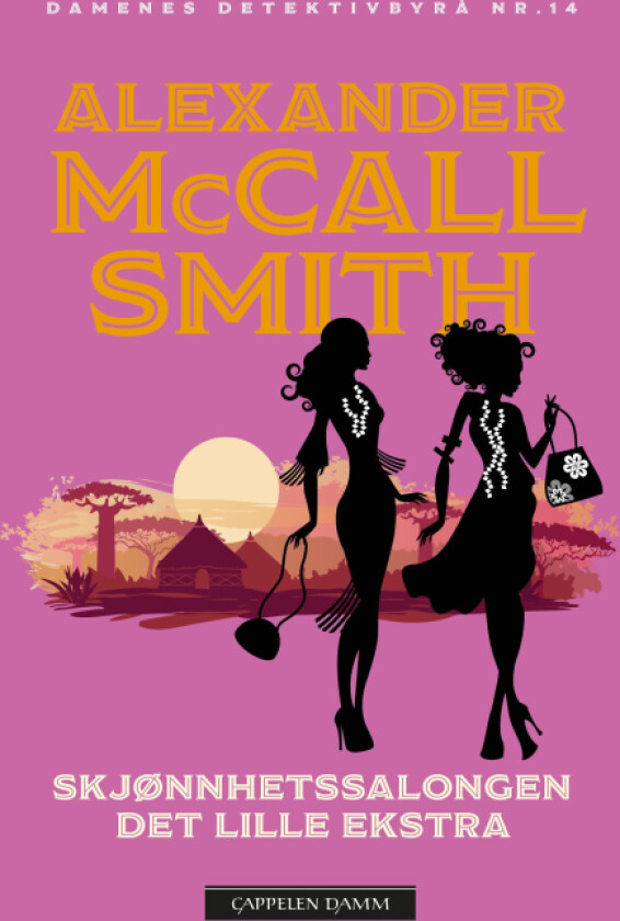 Skjønnhetssalongen Det lille ekstra av Alexander McCall Smith