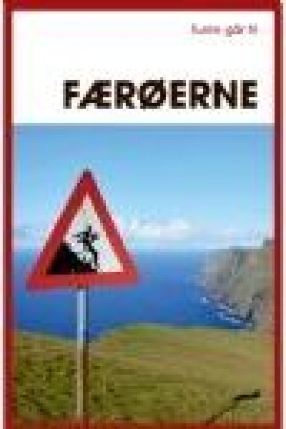 Turen går til Færøerne av Lisbeth Nebelong