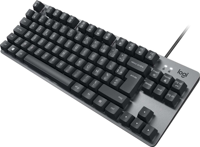 K835 TKL Mechanical Mekanisk tastatur Grå