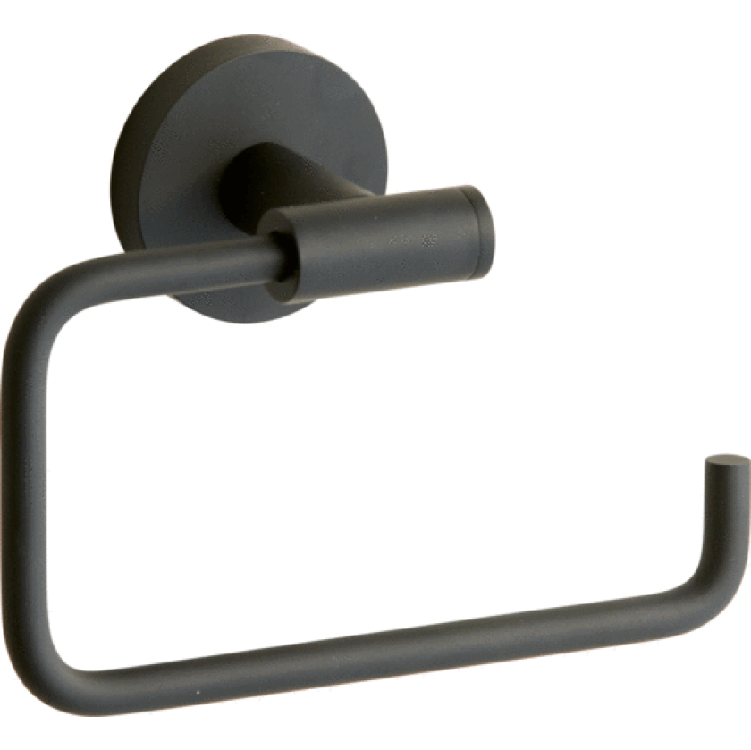 Bilde av Luna dorullholder, matt sort