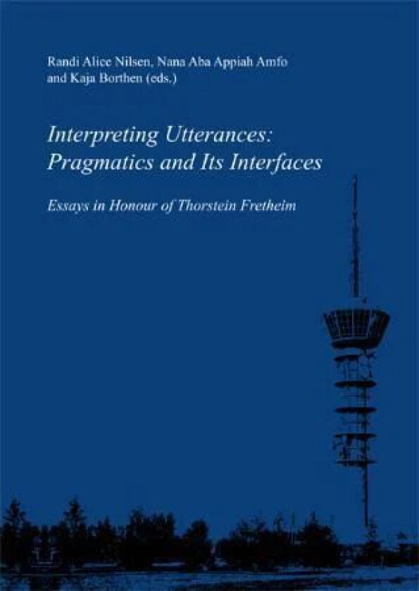 Interpreting utterances