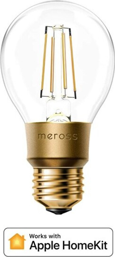 Smart Wi-Fi LED Bulb with Dimmable Light