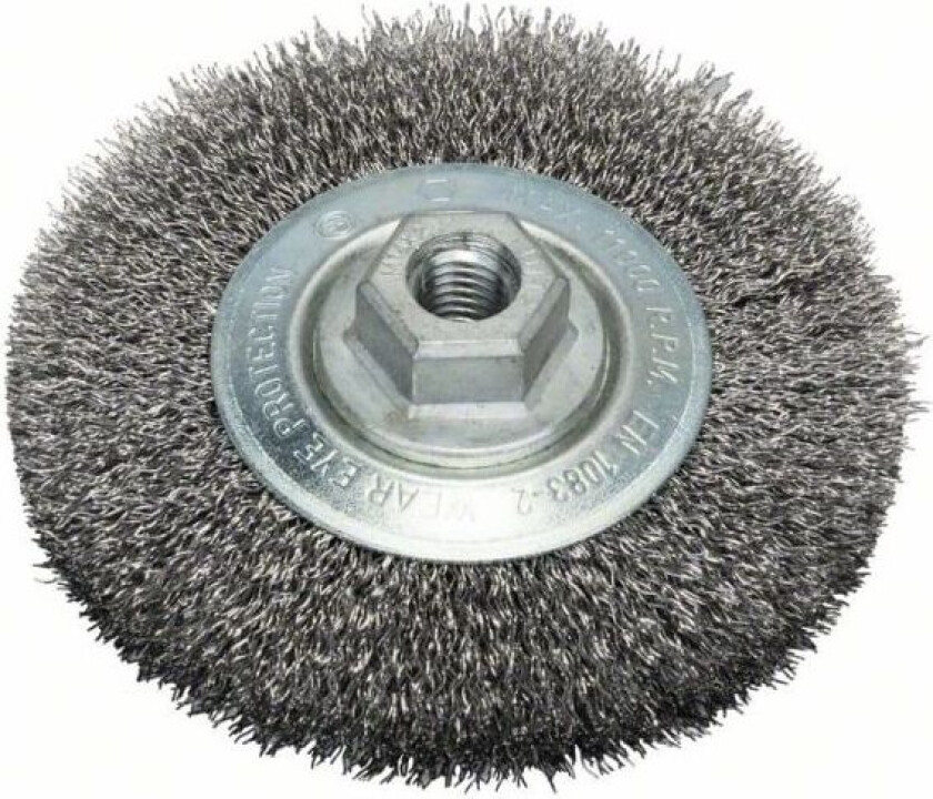 2608622100 Stålbørste M14 - Diameter 115 x 0,3 mm