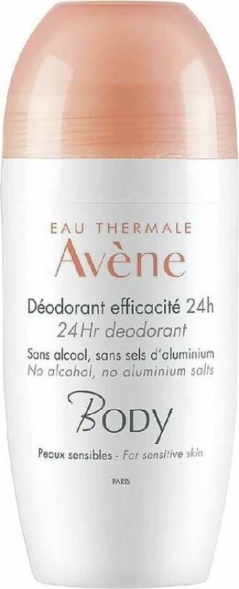 Roll-on deodorant Body 24h Avene -14255169 30 ml