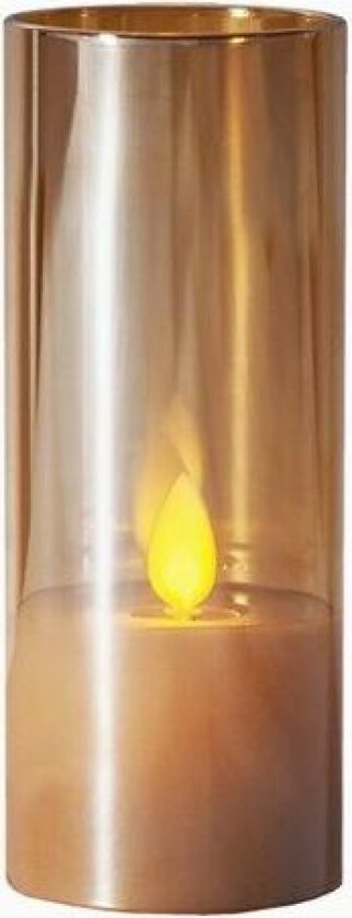 LED Blokklys M-Twinkle 12,5cm