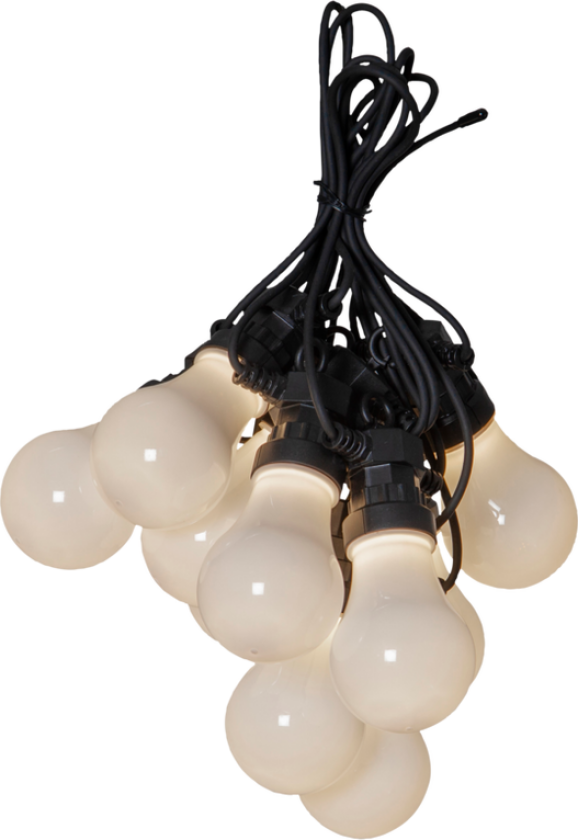 Ljusslinga, opalisert, Circus